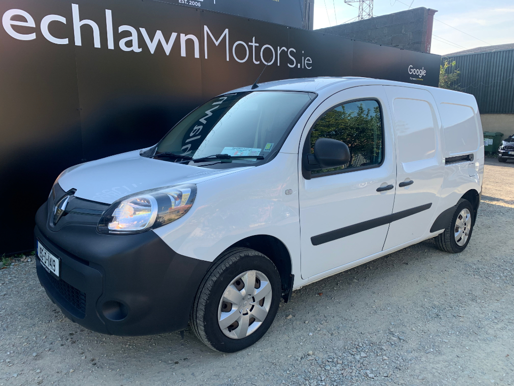 2019 Renault Kangoo