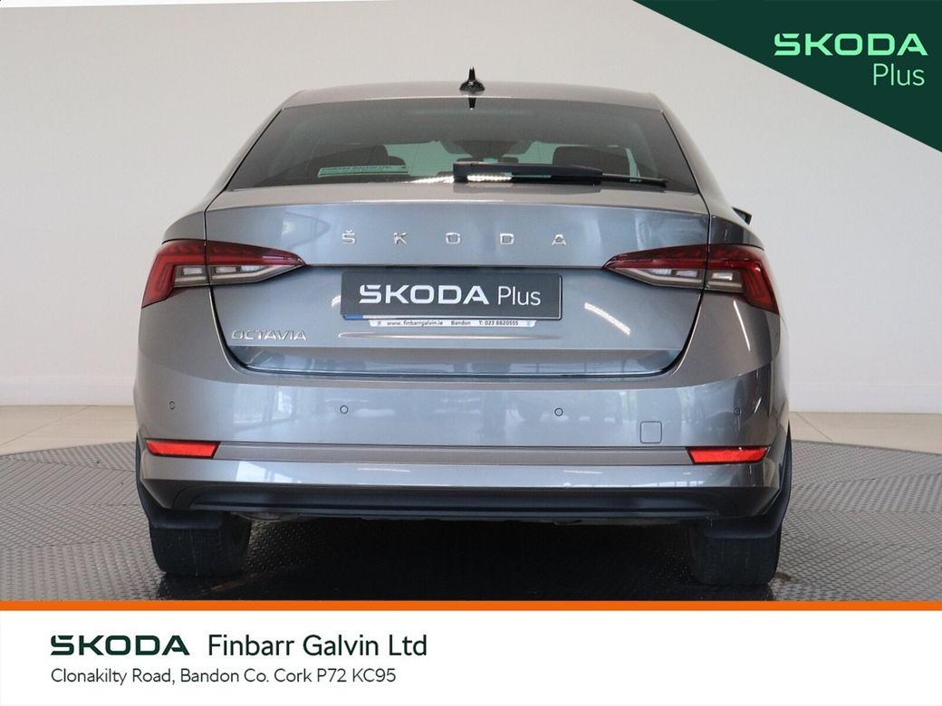 2023 Skoda Octavia