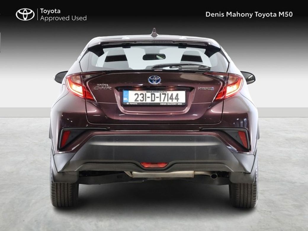 2023 Toyota C-HR