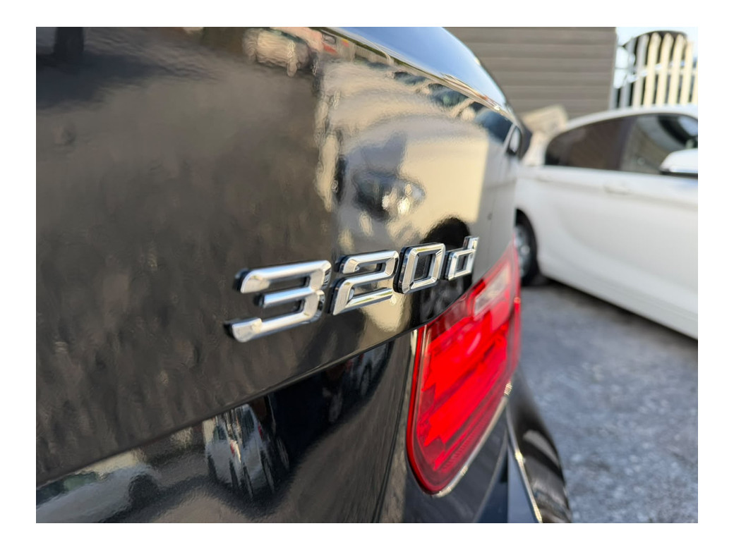 2015 BMW 3 Series