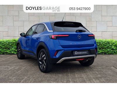 2023 Opel Mokka