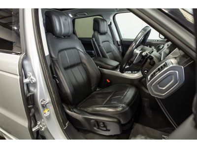2018 Land Rover Range Rover Sport