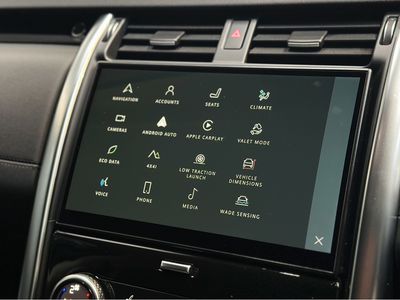 2022 Land Rover Discovery