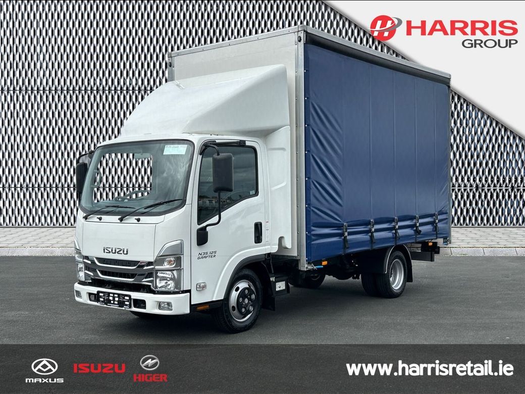 2024 Isuzu NPR