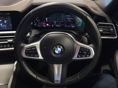 2022 BMW 4 Series