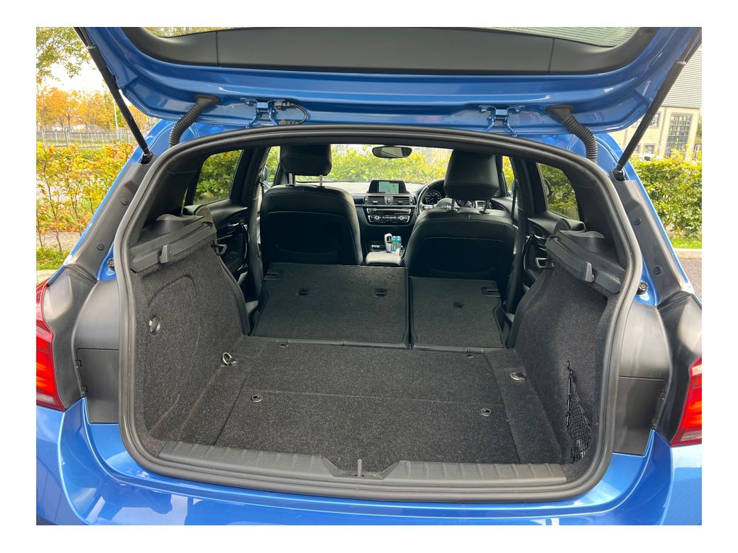 2019 BMW 1 Series