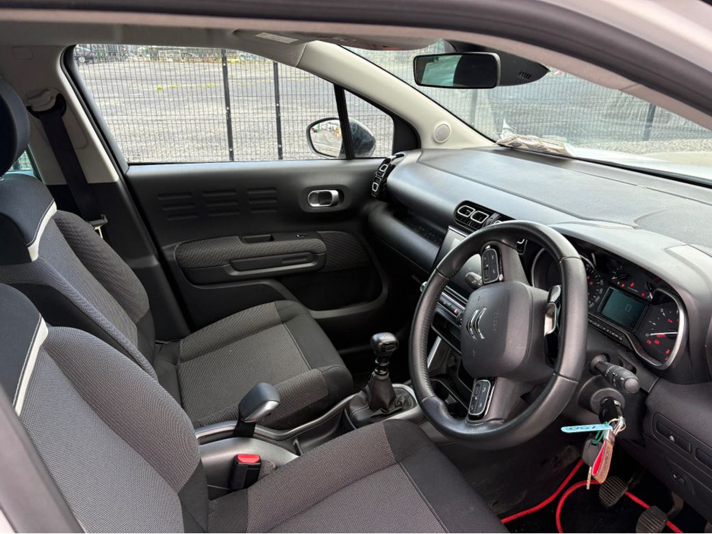 2021 Citroen C3 Aircross