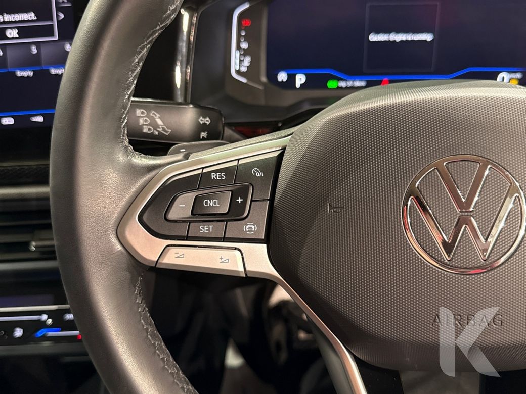 2022 Volkswagen Polo