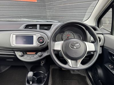 2013 Toyota Yaris