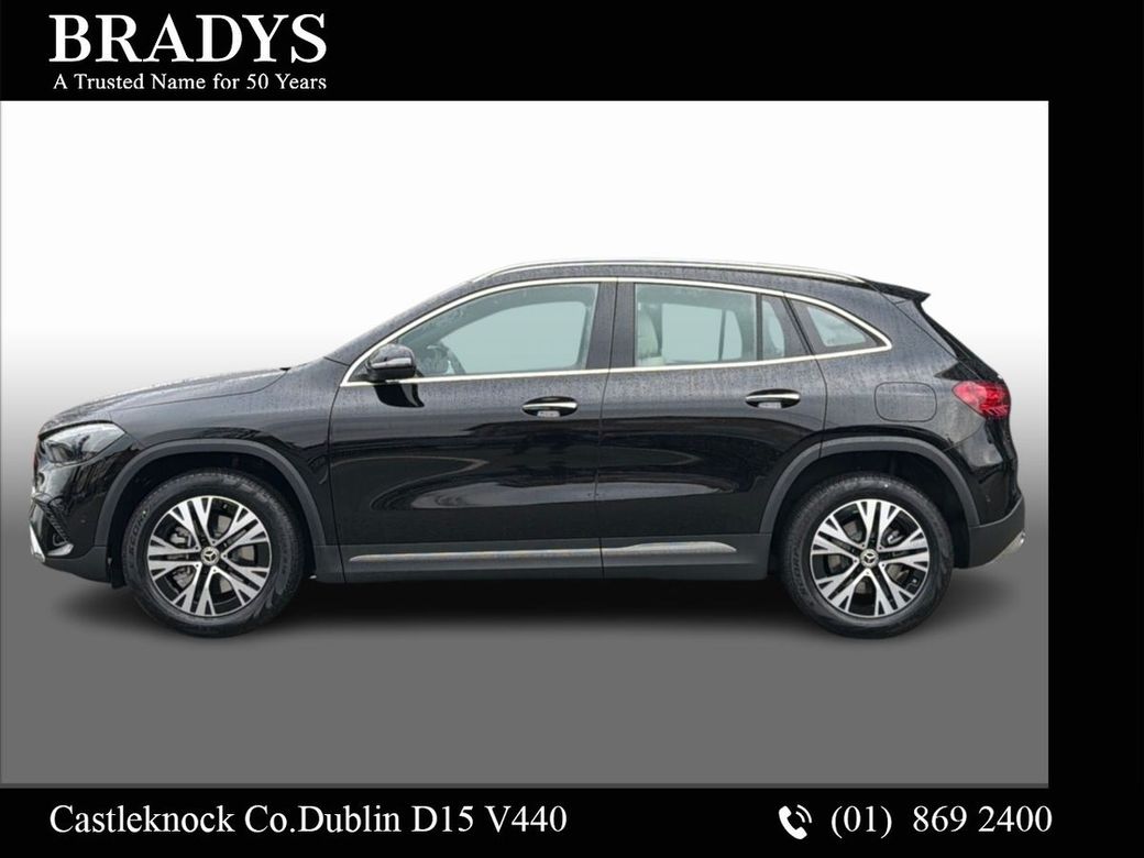 2026 Mercedes-Benz GLA Class