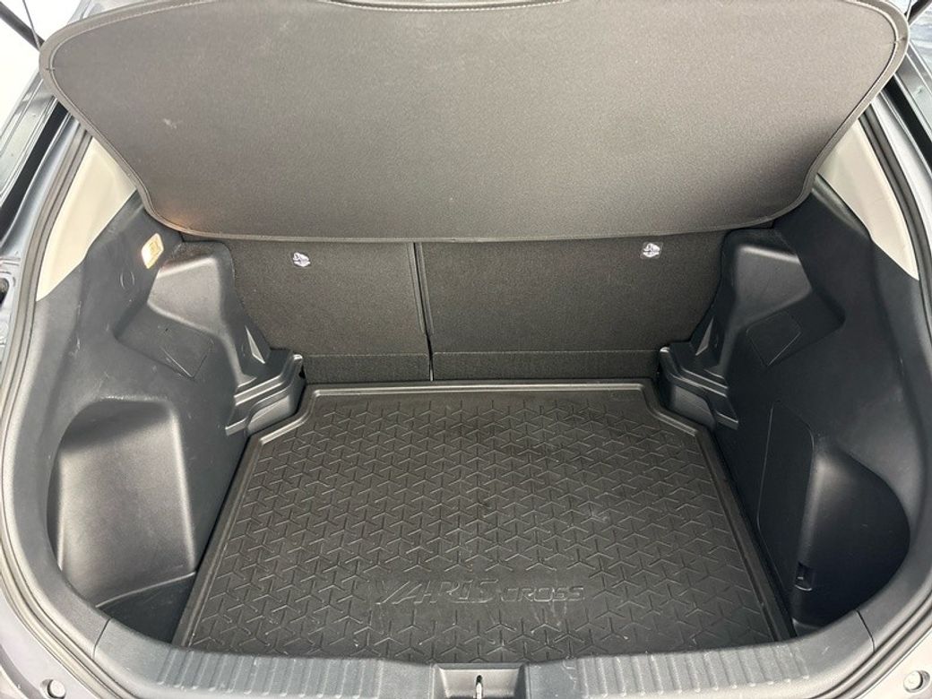 2022 Toyota Yaris Cross