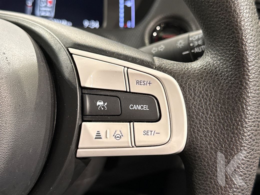 2021 Honda Fit