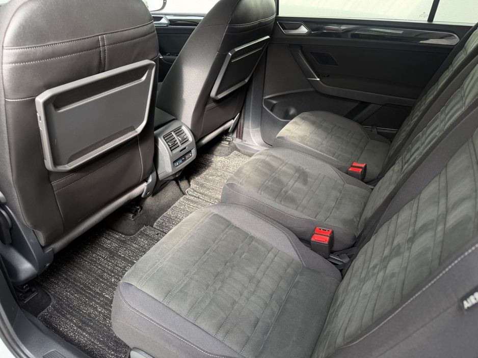 2020 Volkswagen Touran