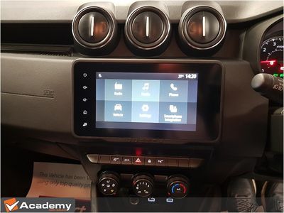 2023 Dacia Duster