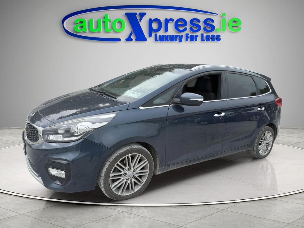 2018 Kia Carens