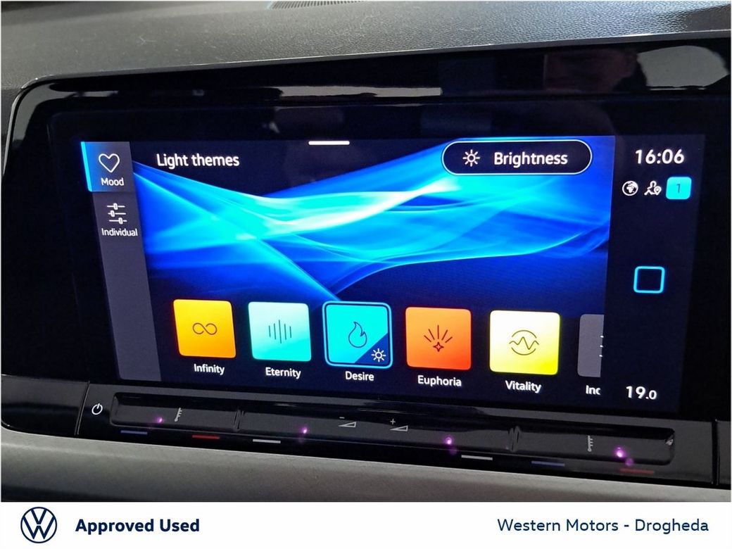 2021 Volkswagen Golf
