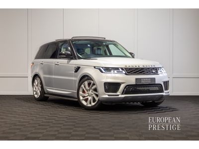 2018 Land Rover Range Rover Sport