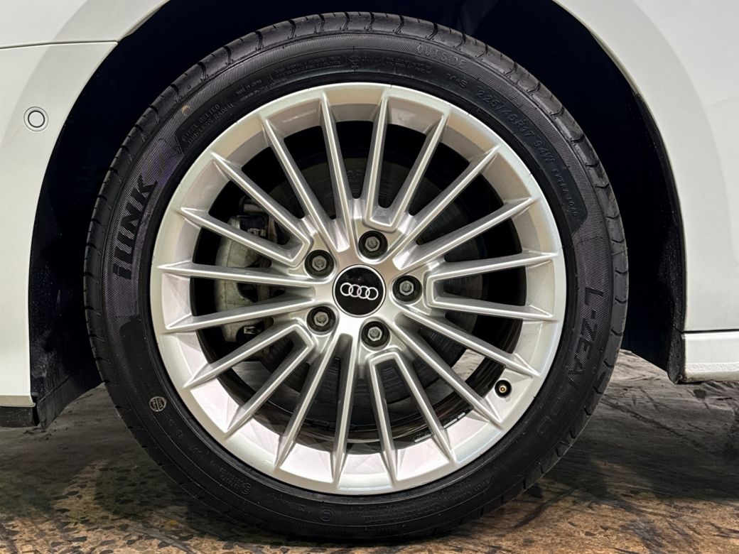 2021 Audi A3