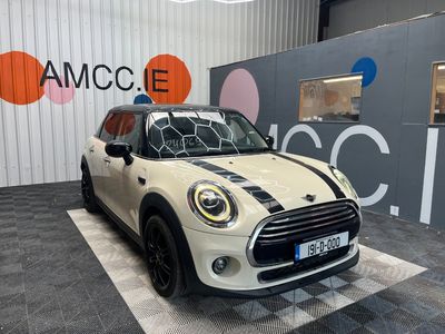 2019 Mini Cooper