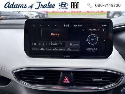 2023 Hyundai Santa Fe