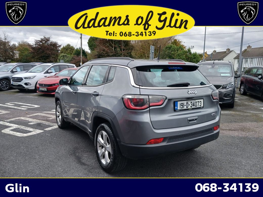 2019 Jeep Compass