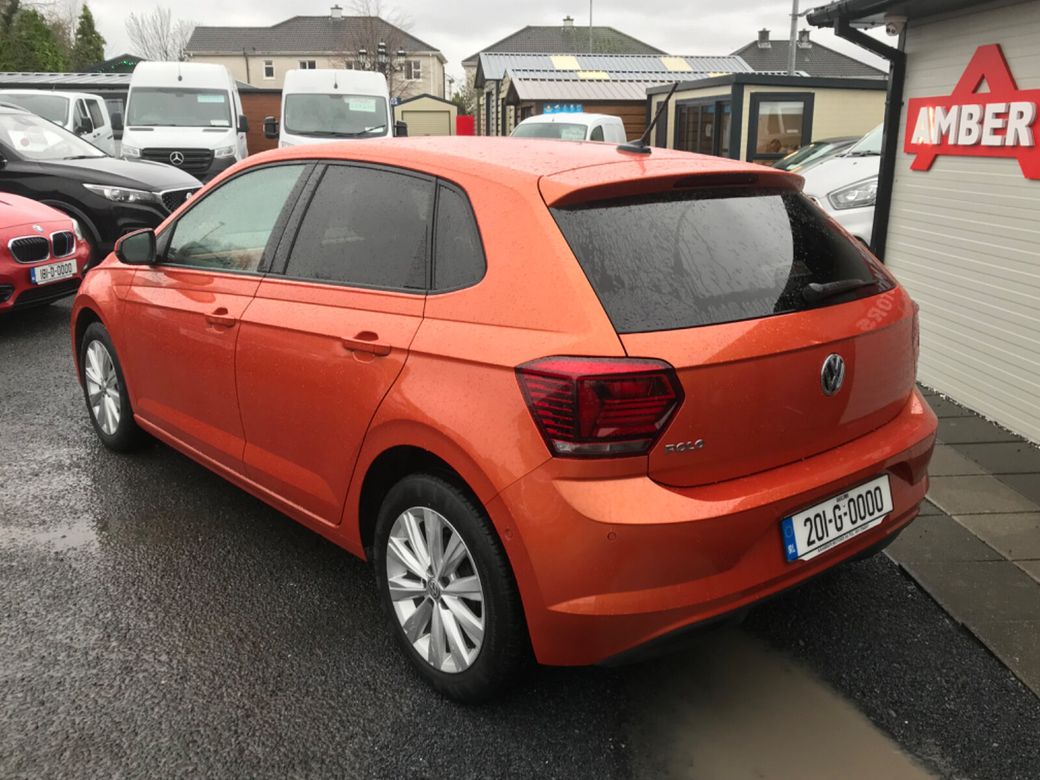 2020 Volkswagen Polo