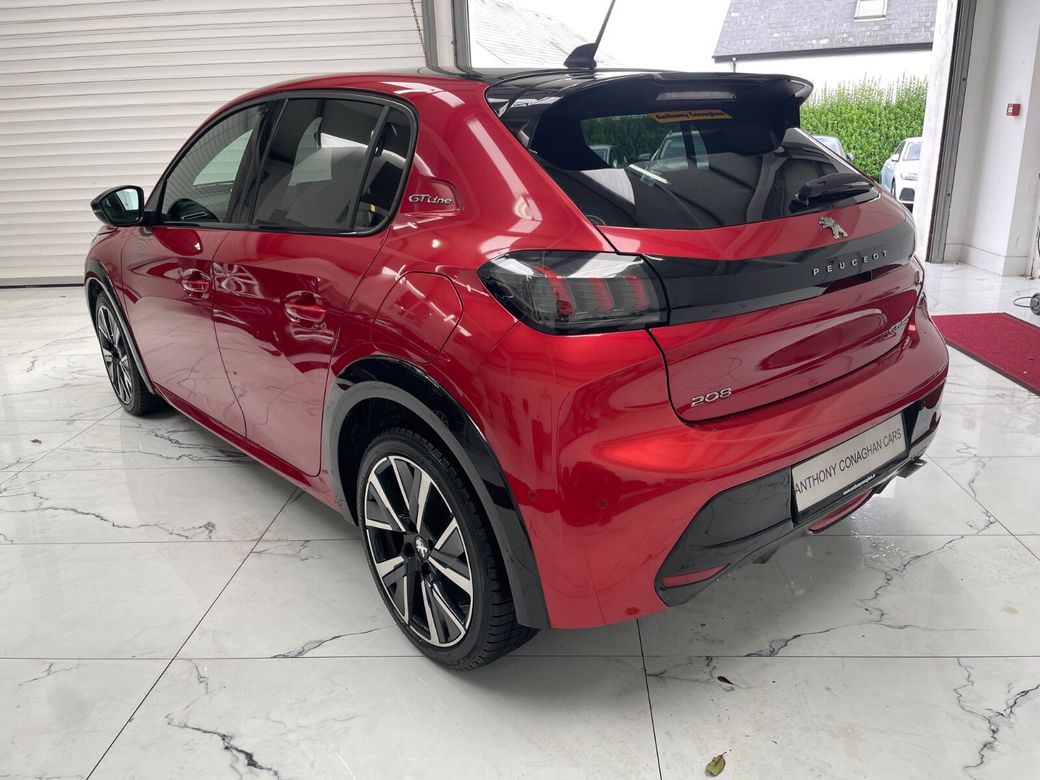 2021 Peugeot 208