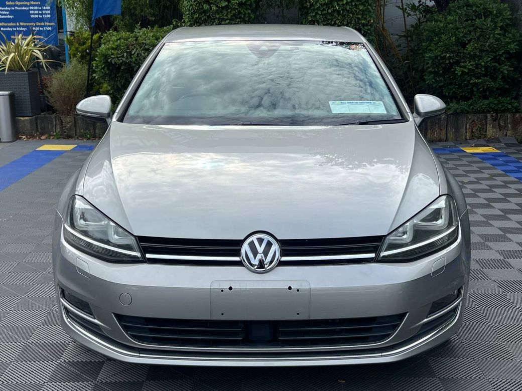 2017 Volkswagen Golf