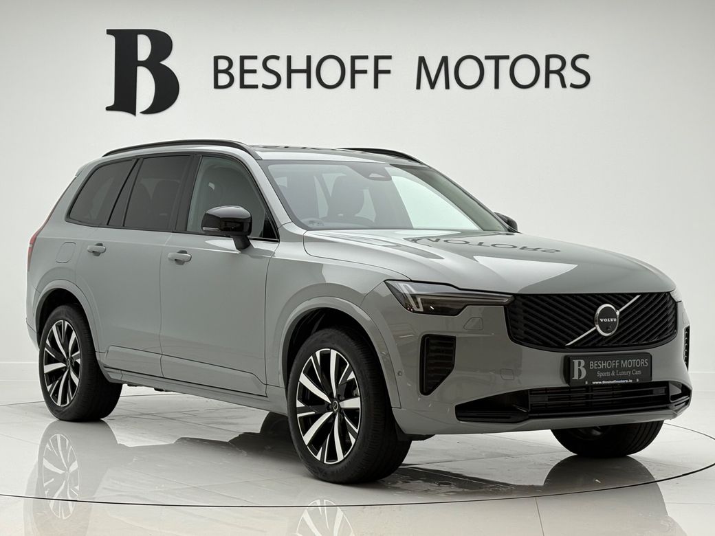 2025 Volvo XC90
