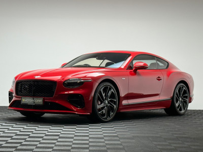 2025 Bentley Continental