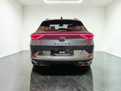 2024 Cupra Formentor
