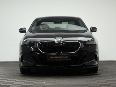 2026 BMW 5 Series
