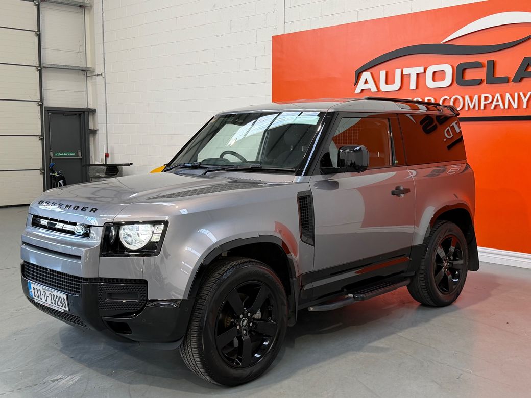 2023 Land Rover Defender