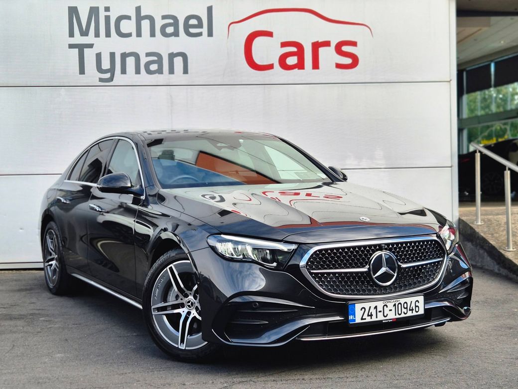 2024 Mercedes-Benz E Class