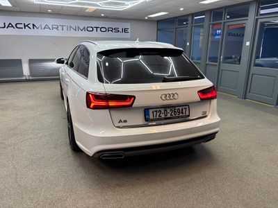 2017 Audi A6