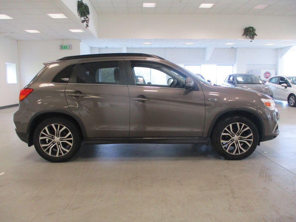 2019 Mitsubishi ASX