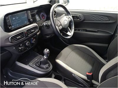 2020 Hyundai i10