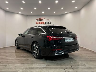 2019 Audi A6