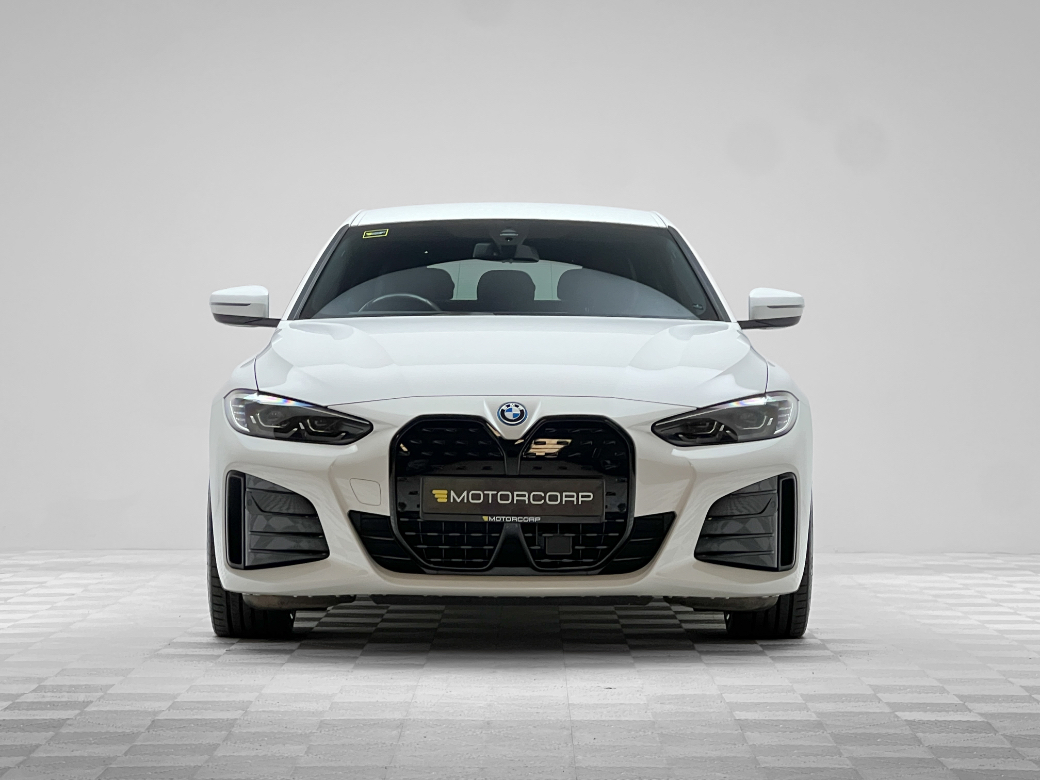 2022 BMW i4