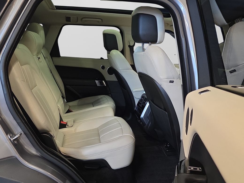 2020 Land Rover Range Rover Sport