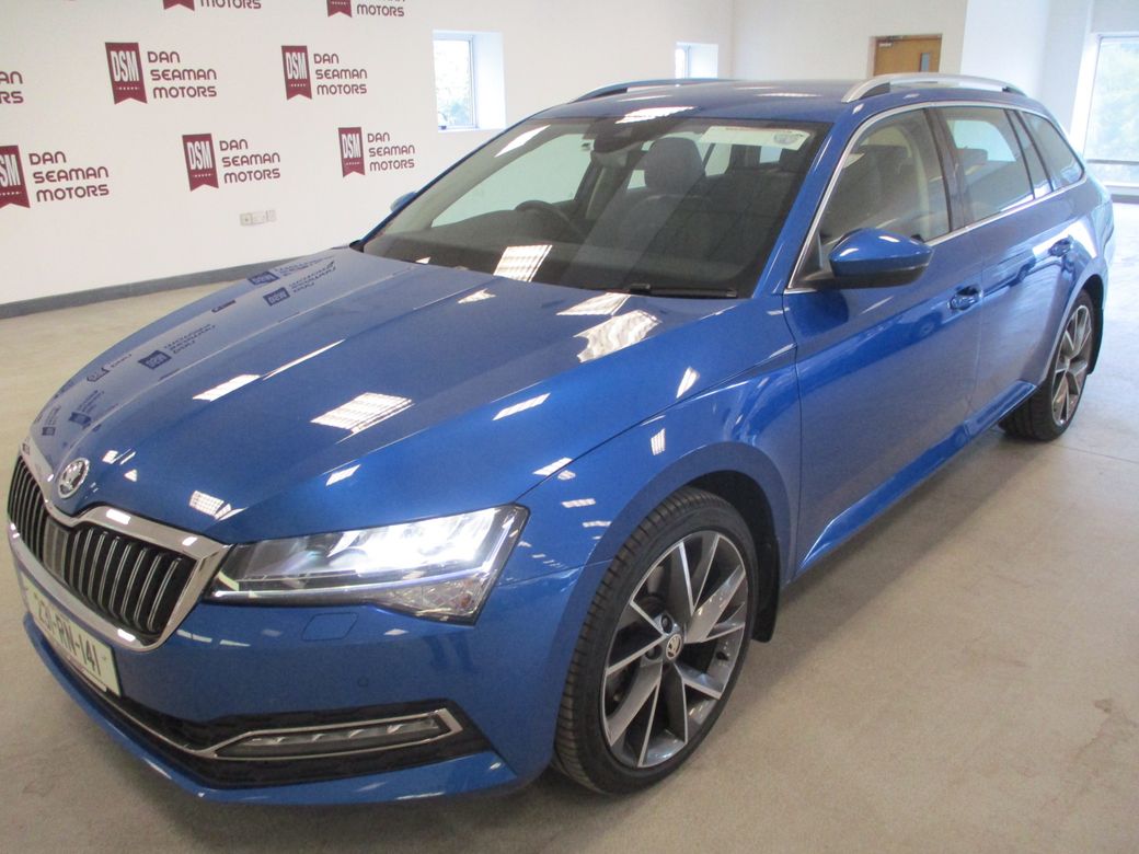 2023 Skoda Superb