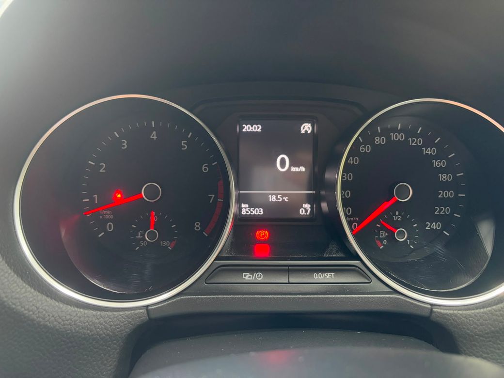 2016 Volkswagen Polo