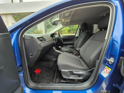 2021 Volkswagen Polo