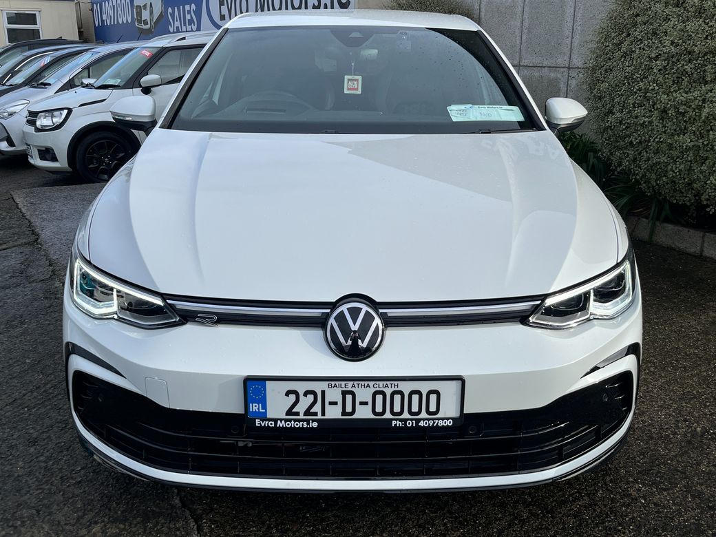 2022 Volkswagen Golf