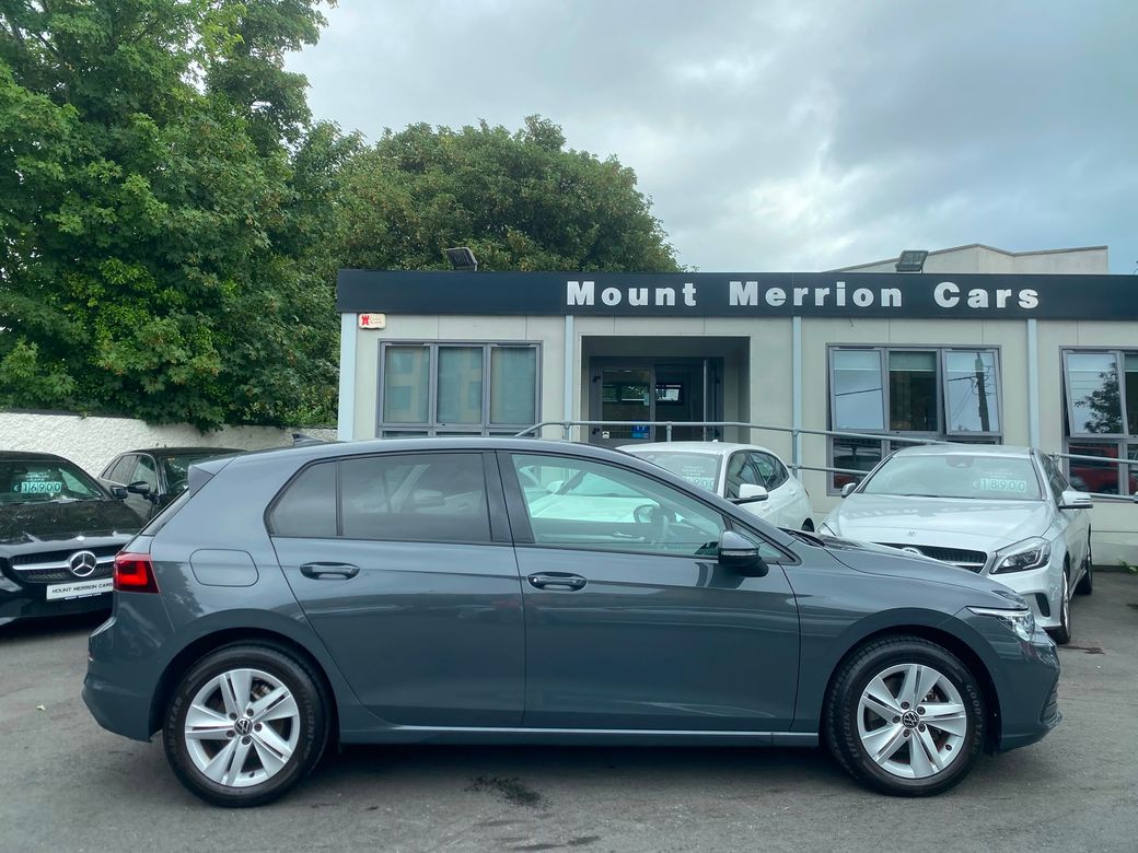 2021 Volkswagen Golf