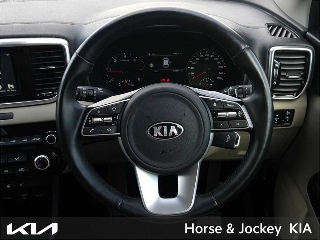 2020 Kia Sportage