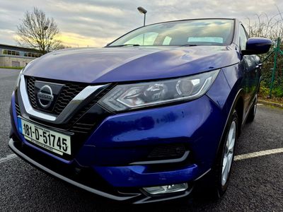 2018 Nissan Qashqai