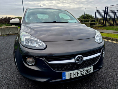 2016 Vauxhall Adam