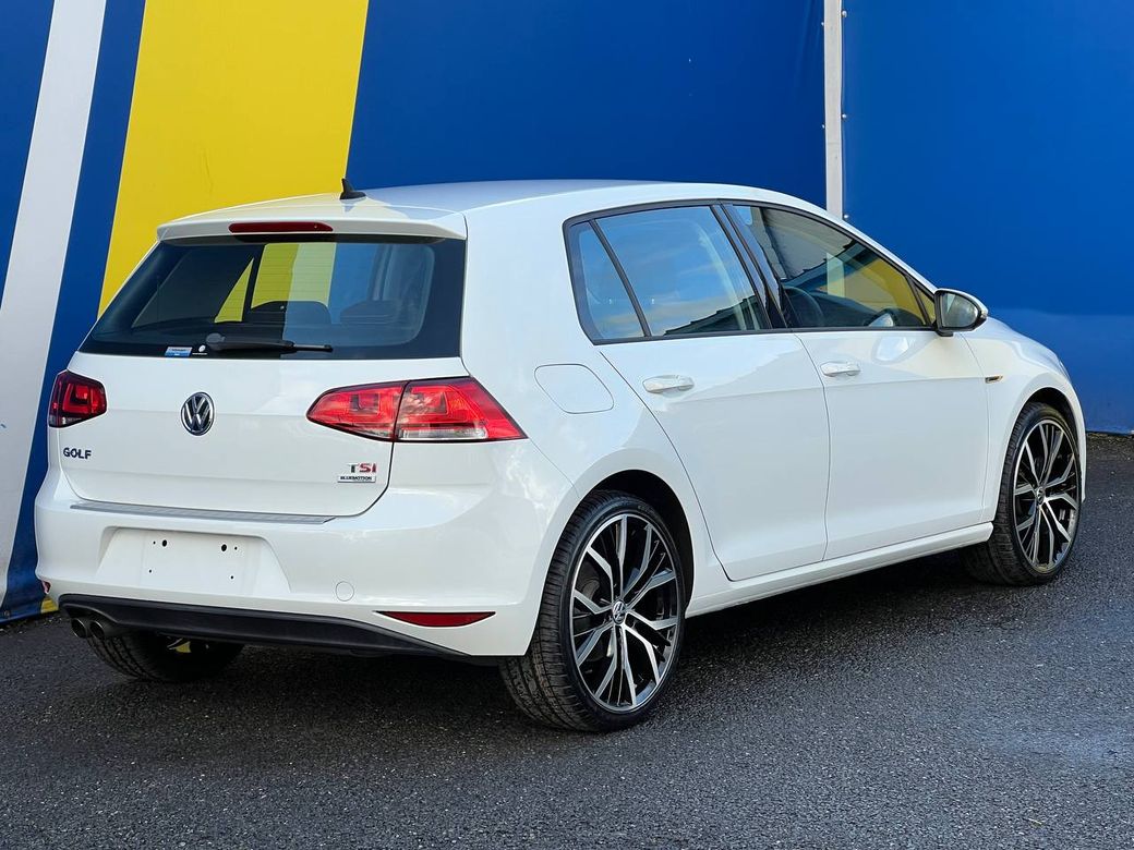 2015 Volkswagen Golf