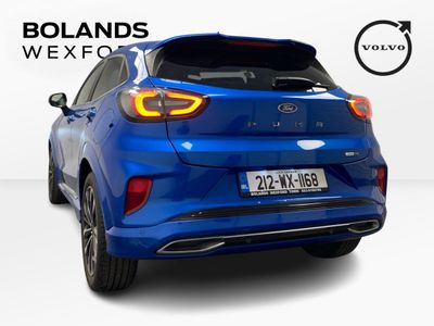 2021 Ford Puma